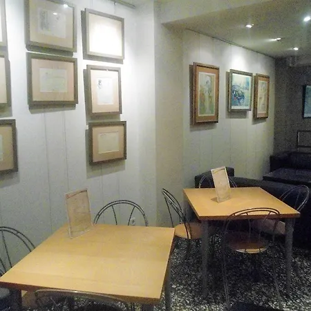 Apuntadores 8 Konukevi 2*